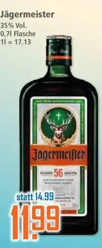 Klaas und Kock Jägermeister Angebot