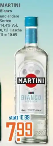 Klaas und Kock Martini Bianco Angebot