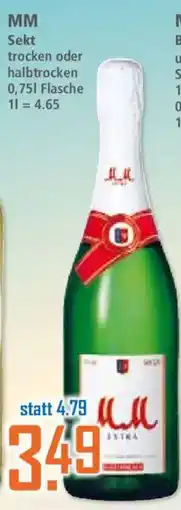 Klaas und Kock MM Sekt Angebot