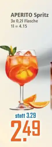 Klaas und Kock APERITO Spritz Angebot