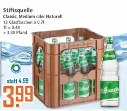 Klaas und Kock Stiftsquelle Classic Angebot