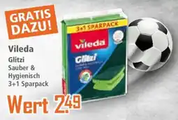 Klaas und Kock Vileda Glitzi Sauber & Hygienisch Angebot