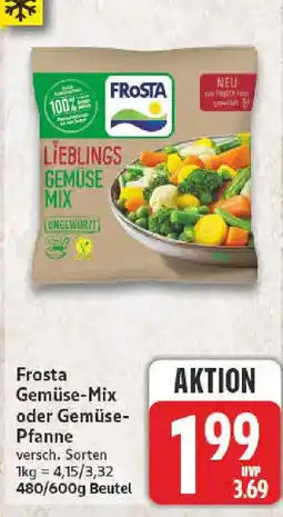 NP Discount Frosta Gemüse-Mix Angebot