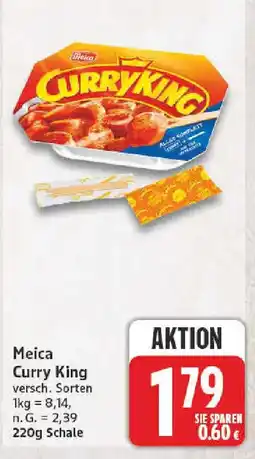 NP Discount Meica Curry King Angebot