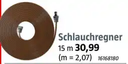 Bauhaus Schlauchregner Angebot