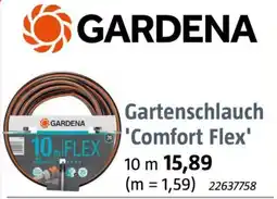 Bauhaus GARDENENA Gartenschlauch 'Comfort Flex' Angebot