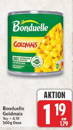 NP Discount Bonduelle Goldmais Angebot