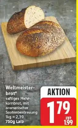 NP Discount Weltmeister-brot* Angebot