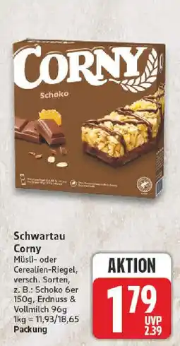 NP Discount Corny Schoko Angebot