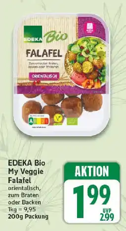 NP Discount EDEKA Bio Falafel Angebot