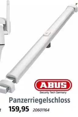 Bauhaus ABUS Panzerriegelschloss Angebot