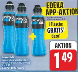 NP Discount Powerade Angebot
