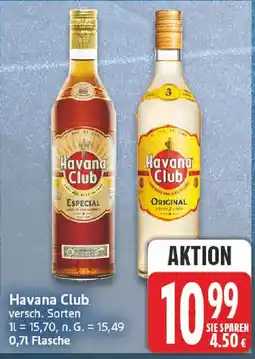 NP Discount Havana Club Angebot