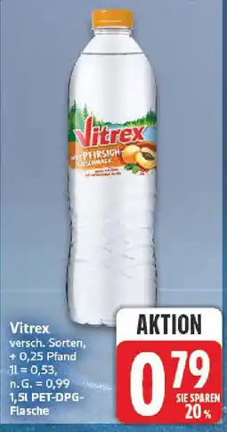 NP Discount Vitrex Angebot
