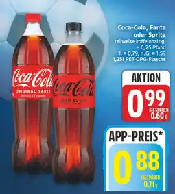 NP Discount Coca-Cola Angebot