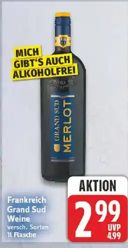 NP Discount Grand Sud Merlot Angebot
