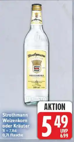 NP Discount Strothmann Weizenkorn Angebot