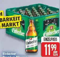 NP Discount Einbecker Premium Pilsener Angebot
