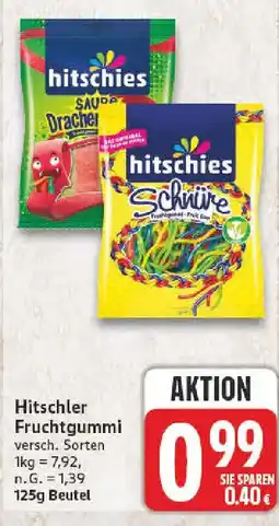NP Discount Hitschies Fruchtgummi Angebot