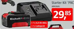 Bauhaus Starter Kit 'PXC' Angebot