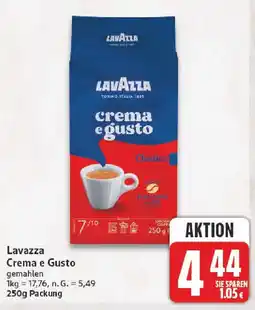 NP Discount Lavazza Crema e Gusto Angebot