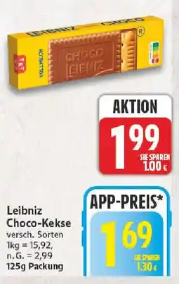 NP Discount Leibniz Choco-Kekse Angebot