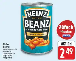 NP Discount Heinz Beanz Angebot