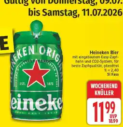 NP Discount Heineken Bier Angebot
