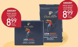 NP Discount Privat Kaffee Latin Grande Angebot