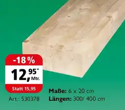 Holz Possling Brettschichtholz Angebot