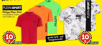 TEDi Philipp Plein Shirt Angebot