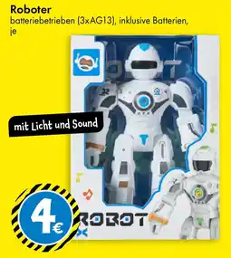 TEDi Roboter Angebot