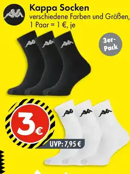 TEDi Kappa Socken Angebot