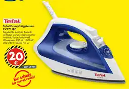 TEDi Tefal Dampfbügeleisen FV1711E0 Angebot
