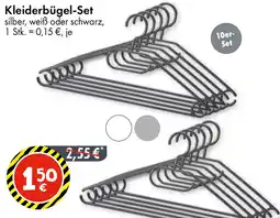 TEDi Kleiderbügel-Set Angebot