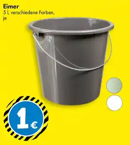 TEDi Eimer Angebot