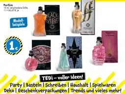 TEDi Parfüm Angebot