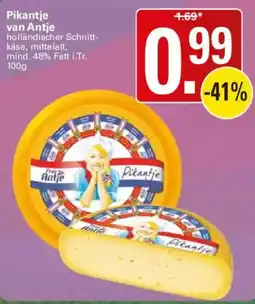 WEZ Pikantje van Antje Angebot