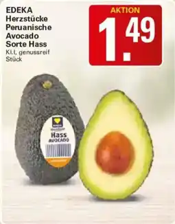 WEZ EDEKA Herzstücke Avocado Hass Angebot