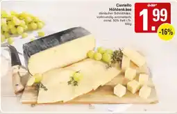 WEZ Castello Höhlenkäse Angebot