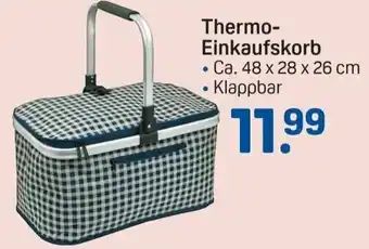 Rossmann Thermo Einkaufskorb Angebot