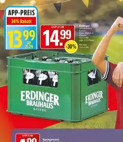 WEZ Erdinger Angebot
