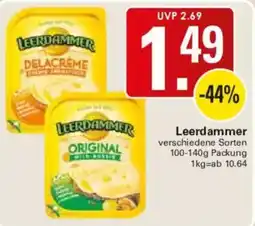 WEZ Leerdammer Angebot