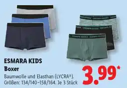 Lidl ESMARA KIDS Boxer Angebot