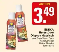 WEZ EDEKA Herzstücke Ölspray klassisch Angebot