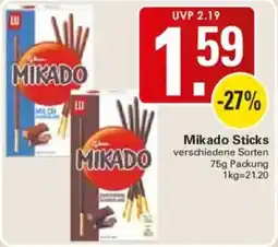 WEZ Mikado Sticks Angebot