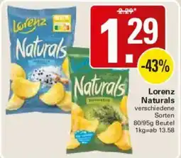 WEZ Lorenz Naturals Angebot