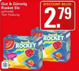 WEZ Rocket Eis Angebot