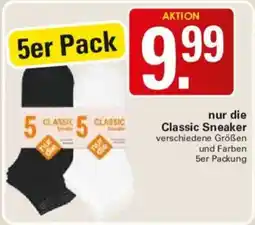 WEZ Classic Sneaker Angebot