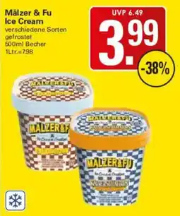 WEZ Mälzer & Fu Ice Cream Angebot